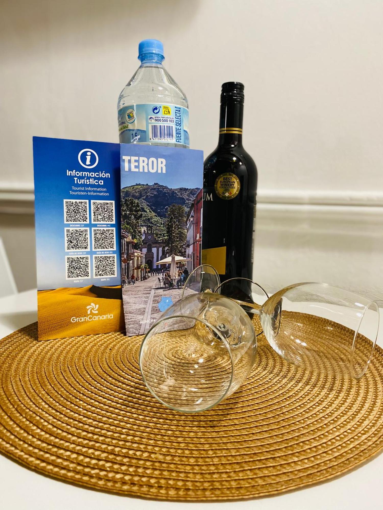 Appartamento Vacacionales Vegueta Las Palmas de Gran Canaria Esterno foto